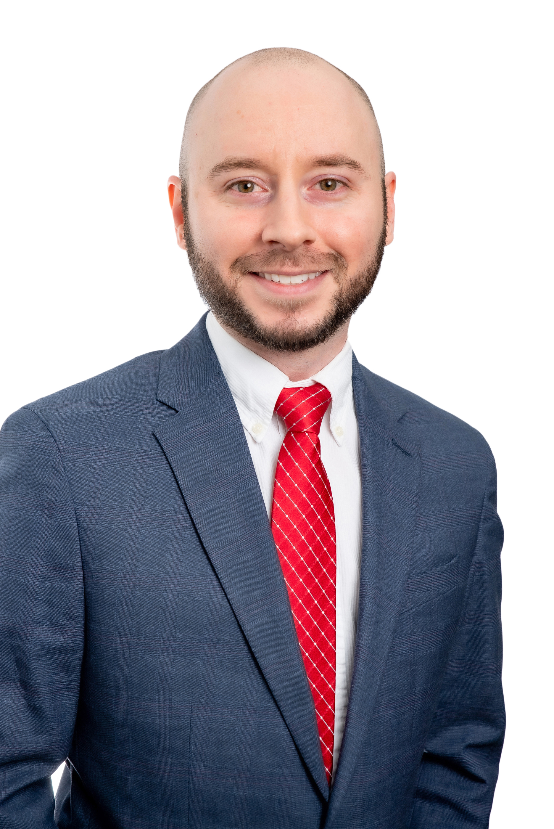 Justin Thibodeaux, PE - Mechanical Engineer of the Year